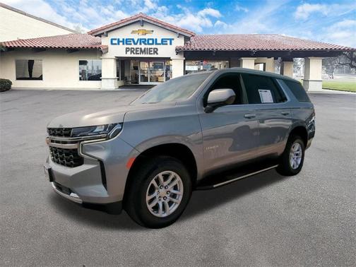 2024 Chevrolet Tahoe LS