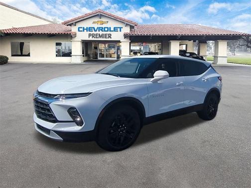 2025 Chevrolet Blazer LT