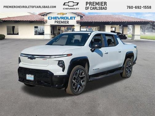 2025 Chevrolet Silverado EV RST