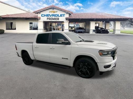 2021 RAM 1500 Laramie