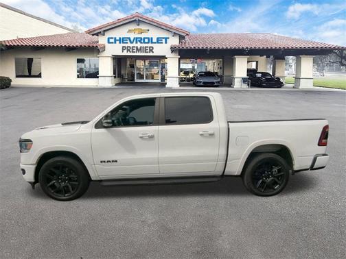 2021 RAM 1500 Laramie