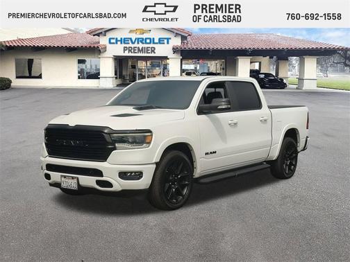 2021 RAM 1500 Laramie