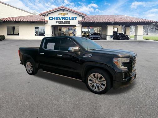 2021 GMC Sierra 1500 Denali