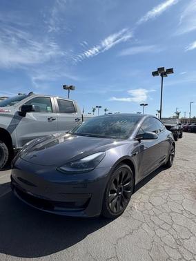 2023 Tesla Model 3 Base