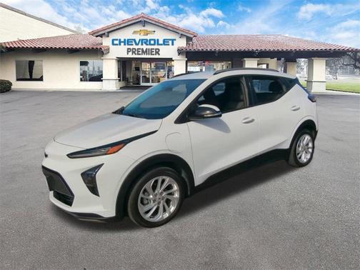 2022 Chevrolet Bolt EUV LT