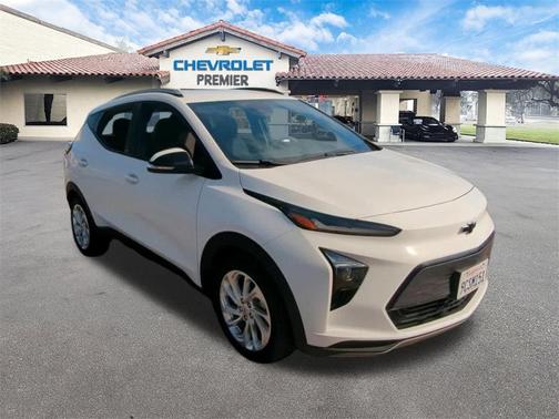 2022 Chevrolet Bolt EUV LT