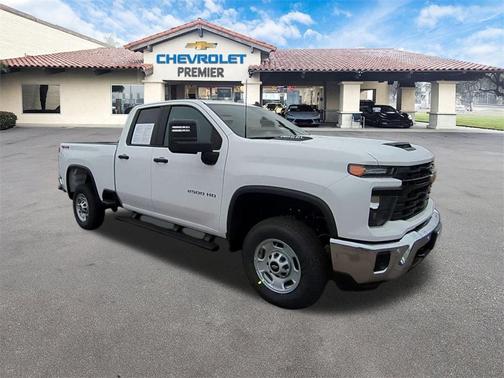 2025 Chevrolet Silverado 2500 WT