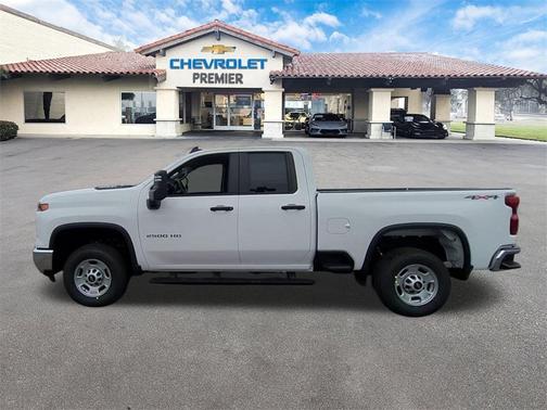 2025 Chevrolet Silverado 2500 WT