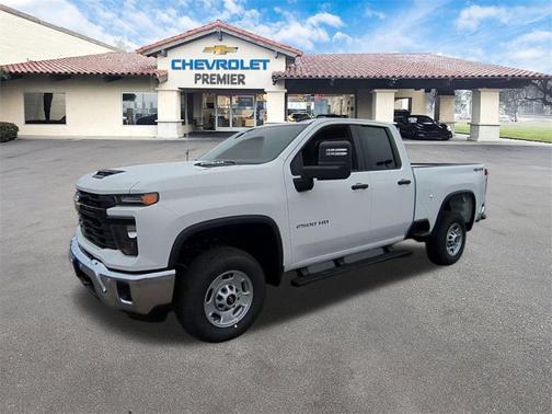 2025 Chevrolet Silverado 2500 WT