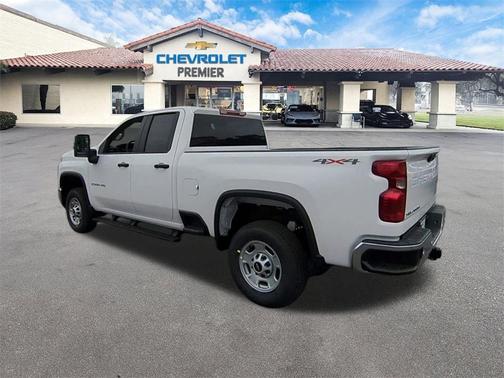 2025 Chevrolet Silverado 2500 WT