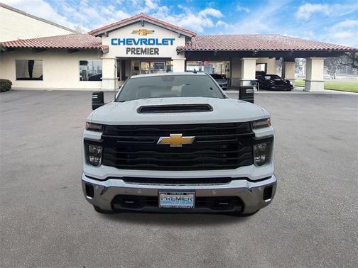 2025 Chevrolet Silverado 2500 WT