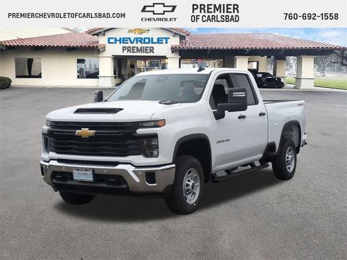 2025 Chevrolet Silverado 2500 WT