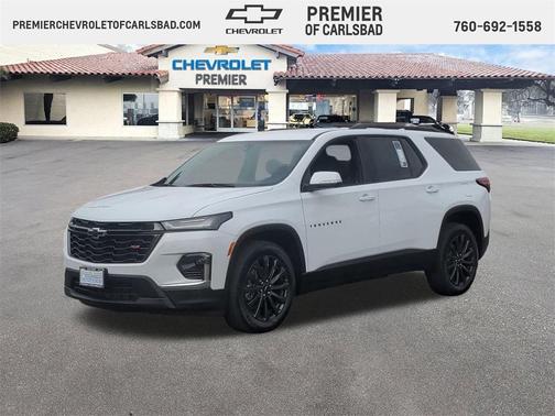 2023 Chevrolet Traverse RS