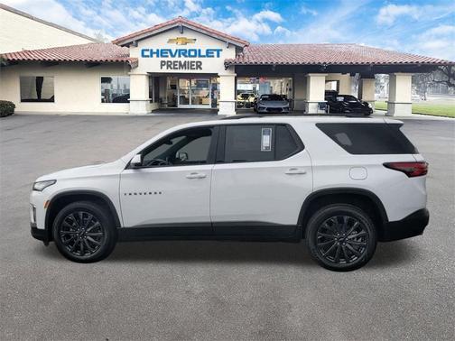 2023 Chevrolet Traverse RS