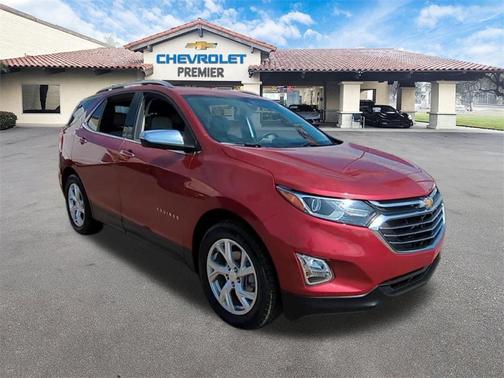 2021 Chevrolet Equinox Premier