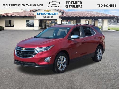 2021 Chevrolet Equinox Premier