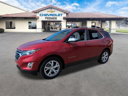 2021 Chevrolet Equinox Premier
