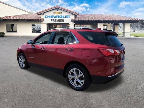 2021 Chevrolet Equinox Premier