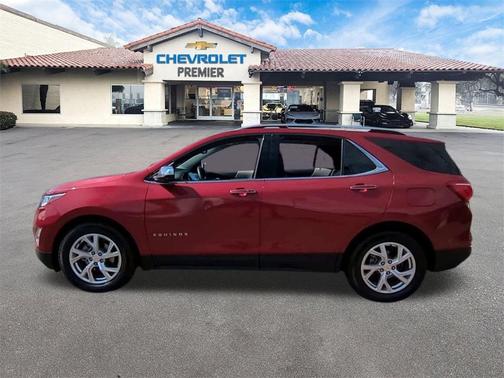 2021 Chevrolet Equinox Premier
