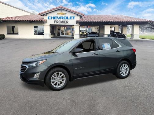 2019 Chevrolet Equinox 1LT