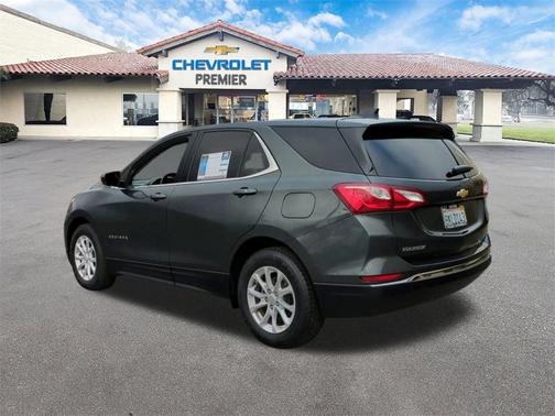 2019 Chevrolet Equinox 1LT
