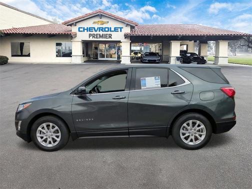 2019 Chevrolet Equinox 1LT