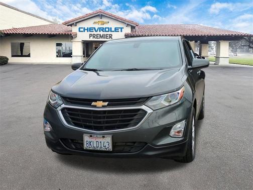 2019 Chevrolet Equinox 1LT