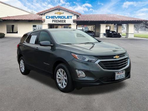 2019 Chevrolet Equinox 1LT