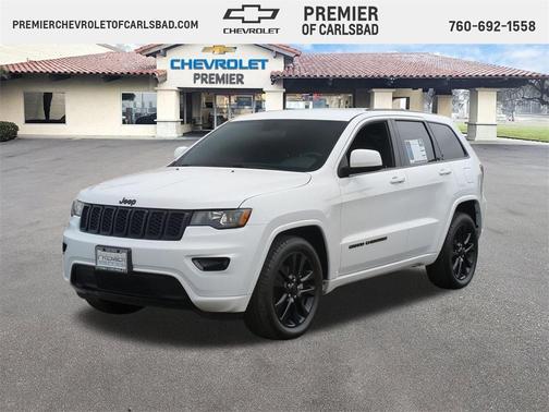 2020 Jeep Grand Cherokee Altitude