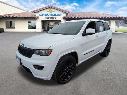 2020 Jeep Grand Cherokee Altitude