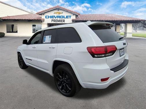 2020 Jeep Grand Cherokee Altitude