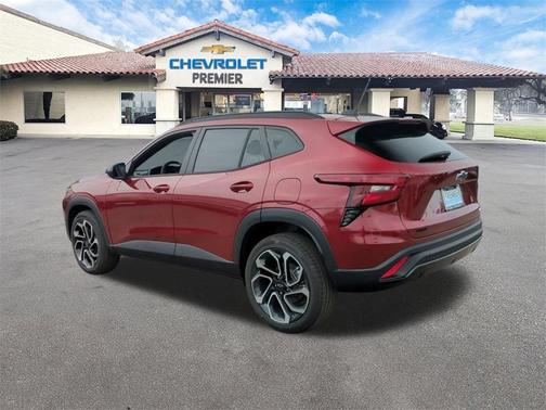 2025 Chevrolet Trax 2RS