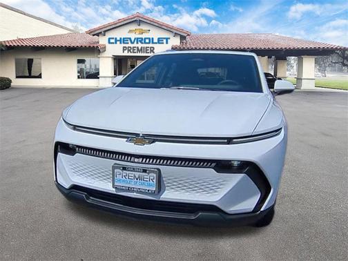 2026 Chevrolet Equinox EV LT 2