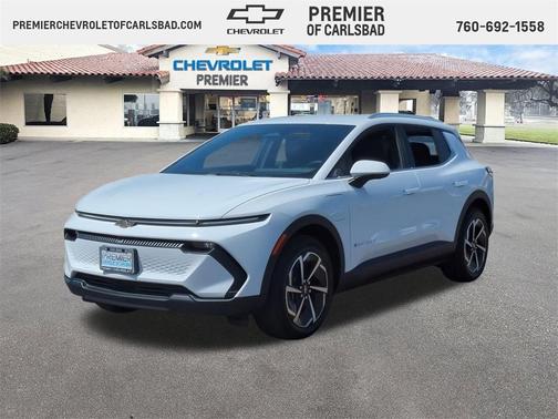 2026 Chevrolet Equinox EV LT 2