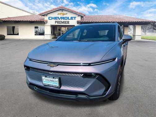 2026 Chevrolet Equinox EV LT 2