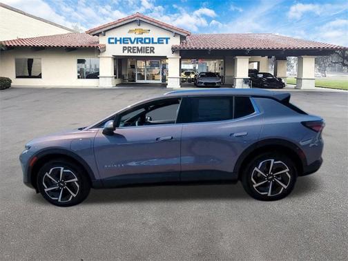 2026 Chevrolet Equinox EV LT 2