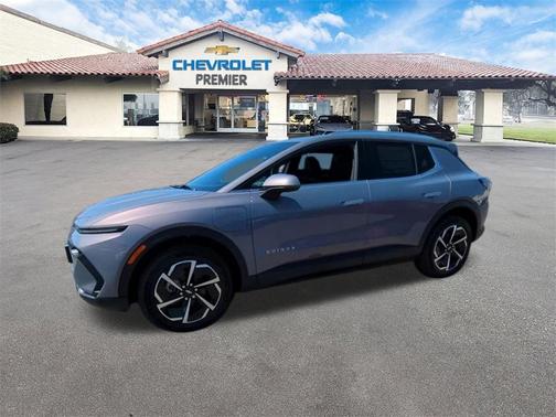 2026 Chevrolet Equinox EV LT 2