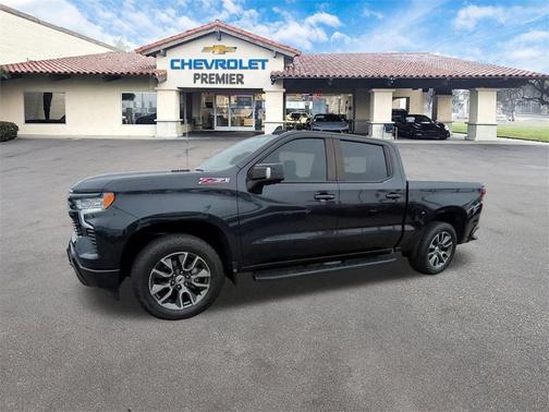 2022 Chevrolet Silverado 1500 RST