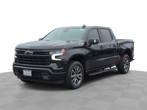 2022 Chevrolet Silverado 1500 RST