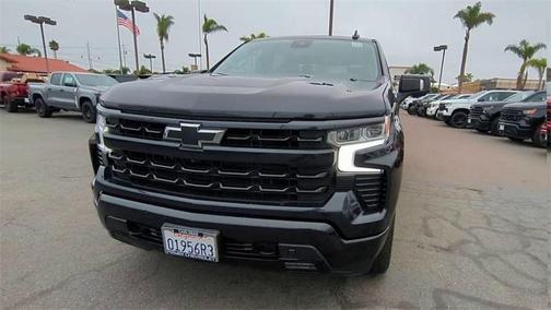 2022 Chevrolet Silverado 1500 RST