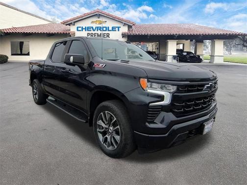 2022 Chevrolet Silverado 1500 RST