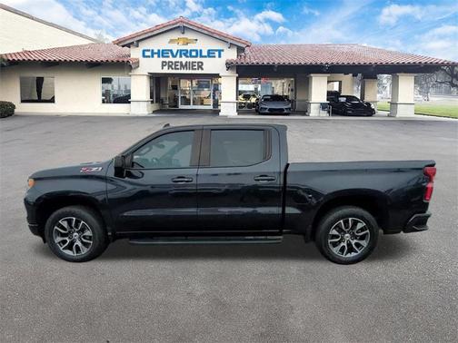 2022 Chevrolet Silverado 1500 RST