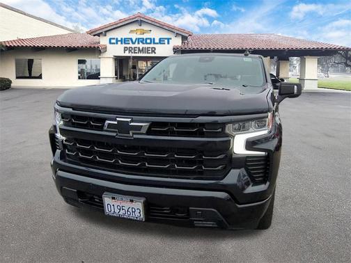 2022 Chevrolet Silverado 1500 RST