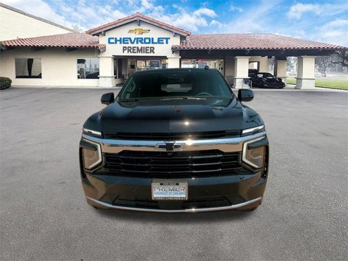 2025 Chevrolet Tahoe LS