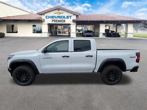 2025 Chevrolet Colorado Trail Boss