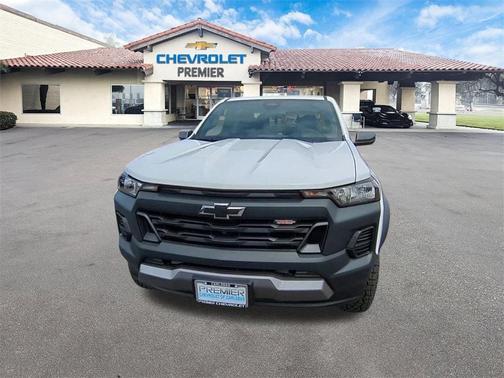 2025 Chevrolet Colorado Trail Boss