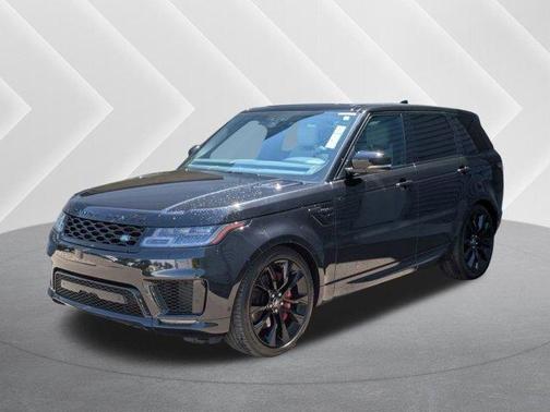 2022 Land Rover Range Rover Sport HST