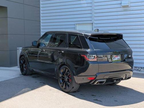2022 Land Rover Range Rover Sport HST