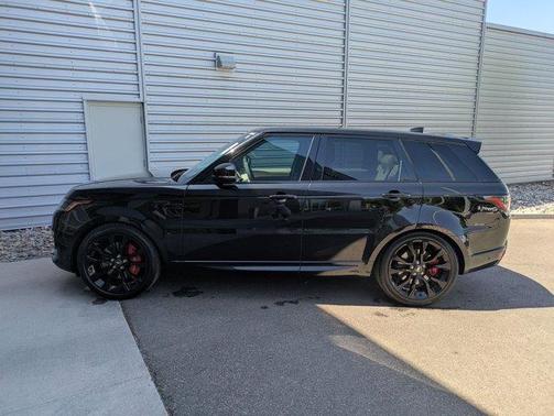 2022 Land Rover Range Rover Sport HST