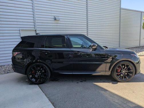 2022 Land Rover Range Rover Sport HST